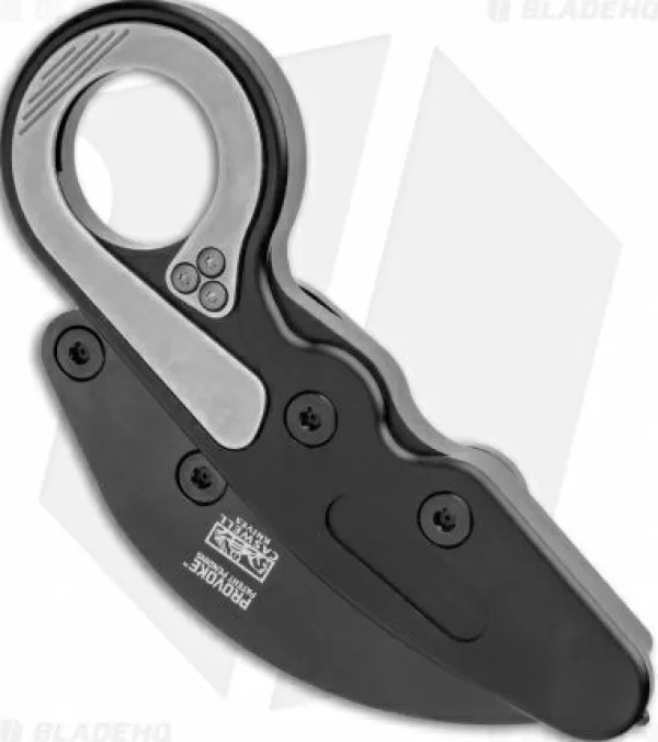 Best Sale High Quality Crkt Provoke Kinematic Morphing Karambit Folding Knife (2.4 Serr) 4040V Pocket Knives