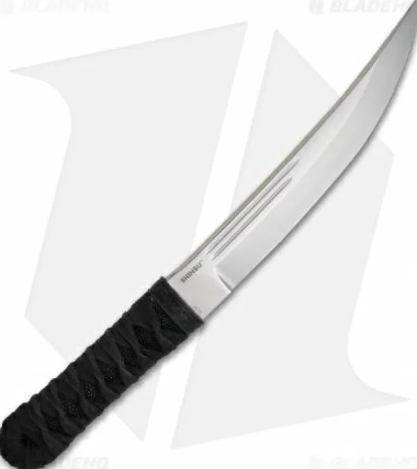 Shop High Quality Crkt Shinbu Fixed Blade Tanto Combat Knife (9.25 Satin) 2915N Fixed Blade Knives