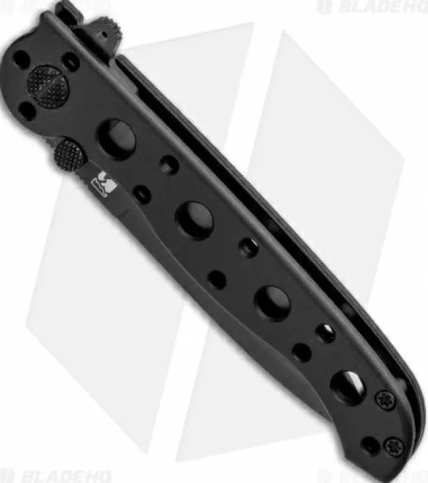 Best Large Choice Crkt Carson M16-01K Edc Spear Point Liner Lock Knife (3 Black) Pocket Knives
