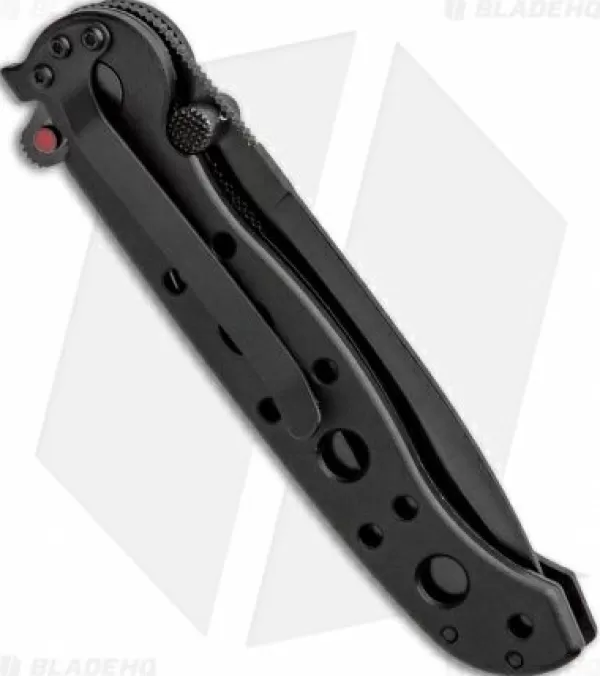 Best Large Choice Crkt Carson M16-01K Edc Spear Point Liner Lock Knife (3 Black) Pocket Knives