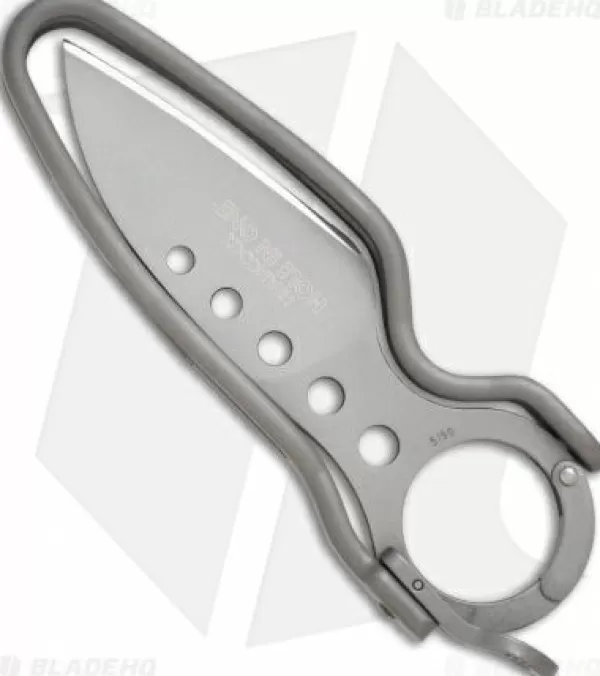Cheap Large Choice Crkt Hitchcock Hole-In-One Folding Knife (2.5 Bead Blast) 5150 Pocket Knives
