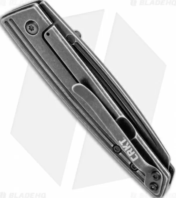 Online Large Choice Crkt Inara Frame Lock Knife Black G-10 (2.75 Satin) 7140 Pocket Knives