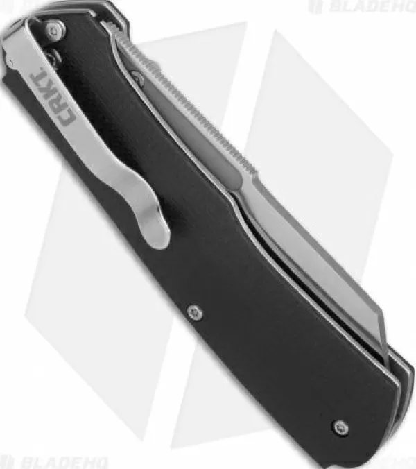 Online Large Choice Crkt Radic Spring Assisted Knife Black G-10 (3.3 Satin) 6040 Spring Assisted Knives
