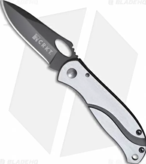 Cheap Large Choice Crkt Small Pazoda 2 Frame Lock Knife (2.125 Gray) 6470 Pocket Knives