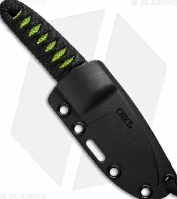 Cheap Low Price Crkt Burnley Achi Fixed Blade Knife (2.83 Gray) 2470 Fixed Blade Knives
