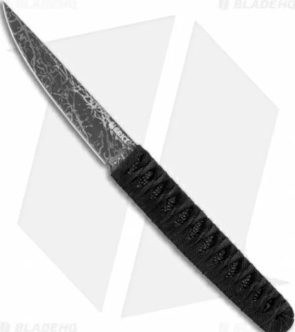 Shop Low Price Crkt Burnley Obake Fixed Blade Knife (3.64 Gray) 2367 Fixed Blade Knives