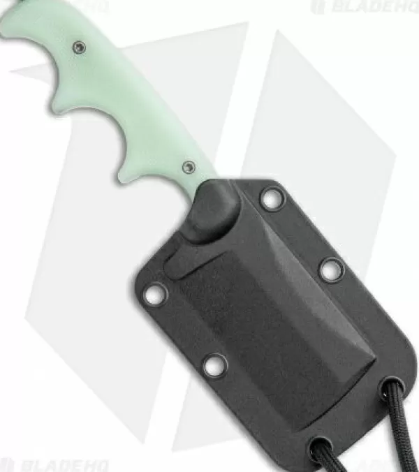 Best Low Price Crkt Folts Minimalist Cleaver Neck Knife Natural G-10 (2.1 Stonewash D2) Fixed Blade Knives