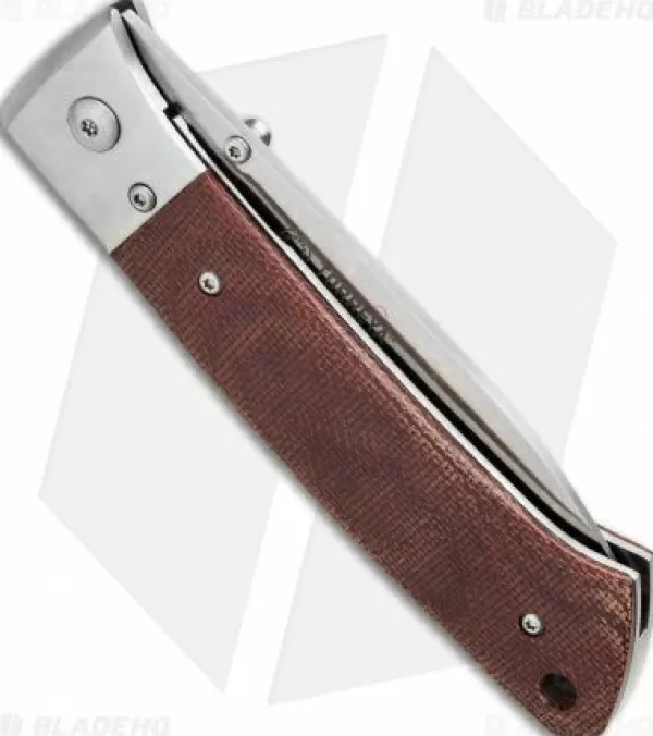 Best Sale Low Price Crkt Jernigan Torreya Liner Lock Pocket Knife (3.5 Satin) 2879 Pocket Knives
