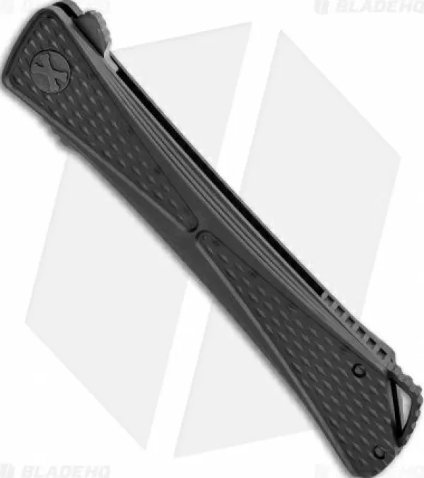 Best Sale Low Price Crkt Jumbones Blackout Liner Lock Knife Aluminum (4.8 Black) 7532K Pocket Knives