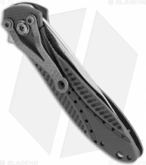 Shop Low Price Crkt Ken Onion Eros 2 Titanium Knife (2 Satin Plain) K450Txp Pocket Knives
