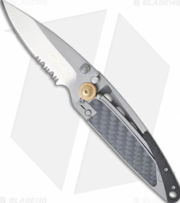 Hot Low Price Crkt K.I.S.S. Assist Assisted Opening Knife (2.75 Bead Blast Serr) 5655 Spring Assisted Knives