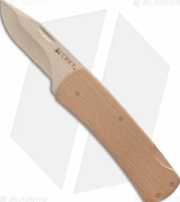 Store Low Price Crkt Klecker Nathan's Knife Kit Wood Craft Project 1032 Pocket Knives
