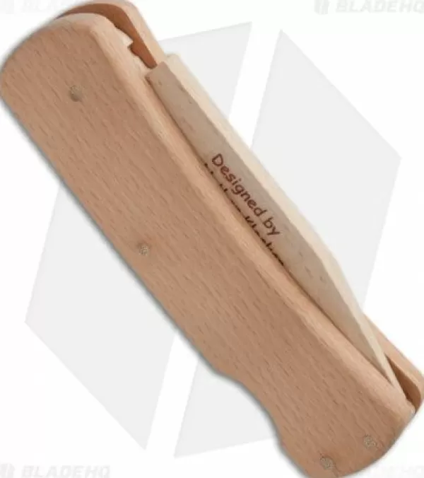 Store Low Price Crkt Klecker Nathan's Knife Kit Wood Craft Project 1032 Pocket Knives