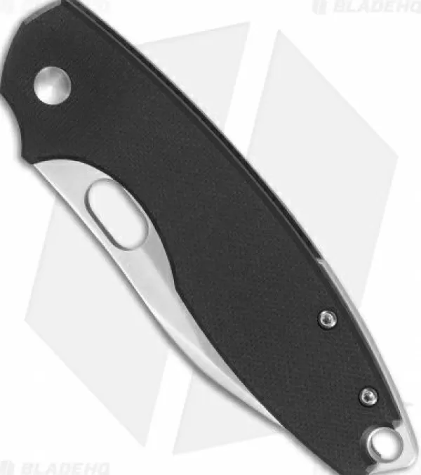Discount Low Price Crkt Pilar Iii Frame Lock Knife Black G-10 (3 Satin) 5317 Pocket Knives