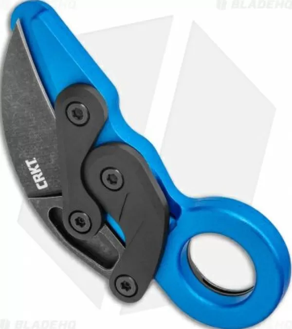 Fashion Low Price Crkt Provoke Kinematic Morphing Karambit (2.47 Black Sw) Pocket Knives