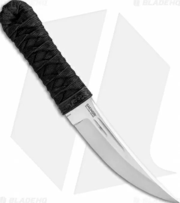 Store Low Price Crkt Sakimori Knife Fixed Blade (5.76 Satin) 2913N Fixed Blade Knives