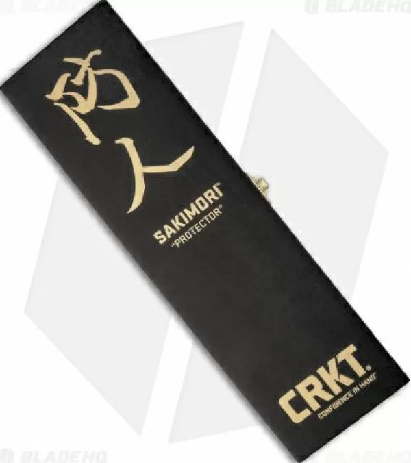Store Low Price Crkt Sakimori Knife Fixed Blade (5.76 Satin) 2913N Fixed Blade Knives