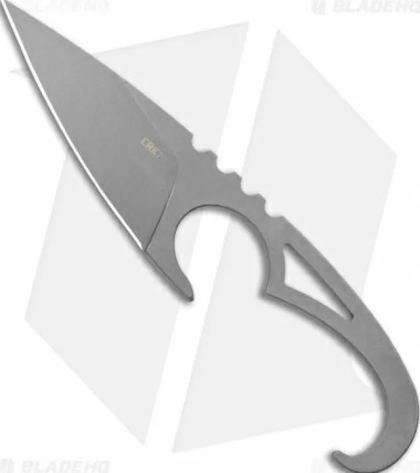 Outlet Low Price Crkt Williams Sdn Fixed Blade Knife Skeletonized (2.65 Bead Blast) Fixed Blade Knives