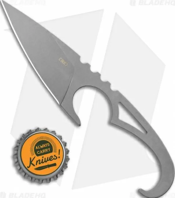 Outlet Low Price Crkt Williams Sdn Fixed Blade Knife Skeletonized (2.65 Bead Blast) Fixed Blade Knives
