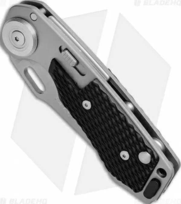 Clearance Lower Prices Crkt 4514 Hawk D.O.G. Automatic Conversion Knife (3.5 Bead Blast Serr) Automatic Knives