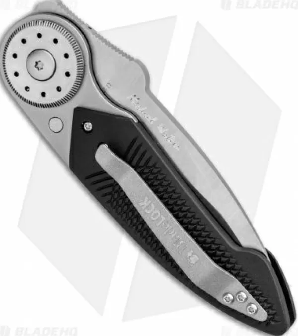 Online Lower Prices Crkt Bladelock 2 Folding Knife (2.8 Satin) 4112 Pocket Knives