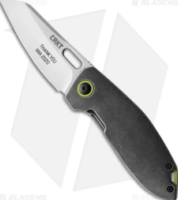 Outlet Lower Prices Crkt Burnley Sketch Wharncliffe Frame Lock Iwa 2020 (2.75 Satin) Pocket Knives