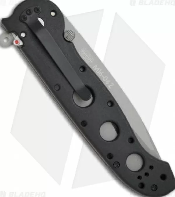 Store Lower Prices Crkt Carson M16-04Z Zytel Tanto Flipper Knife (3.875 Bead Blast) Pocket Knives