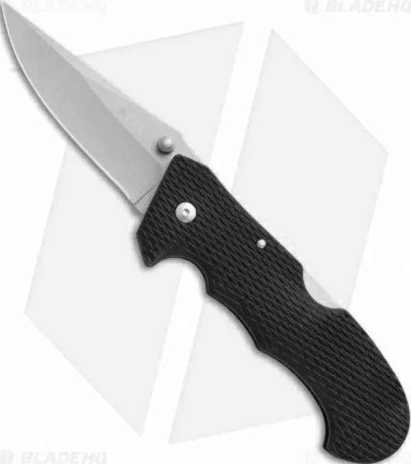 Best Lower Prices Crkt Cascade Lockback Folding Knife (3.5 Bead Blast) Pocket Knives