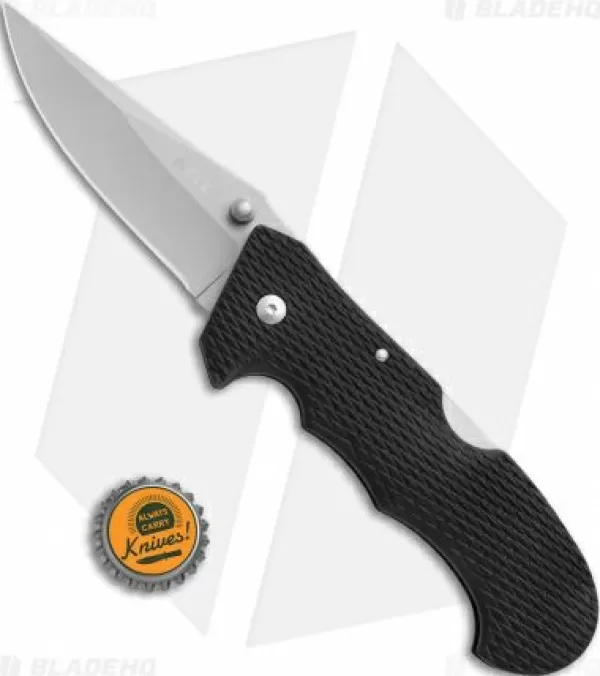 Best Lower Prices Crkt Cascade Lockback Folding Knife (3.5 Bead Blast) Pocket Knives