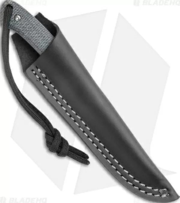 Shop Lower Prices Crkt Folts Biwa Fixed Blade Knife Black Resin Infused Fiber (3 Satin) Fixed Blade Knives