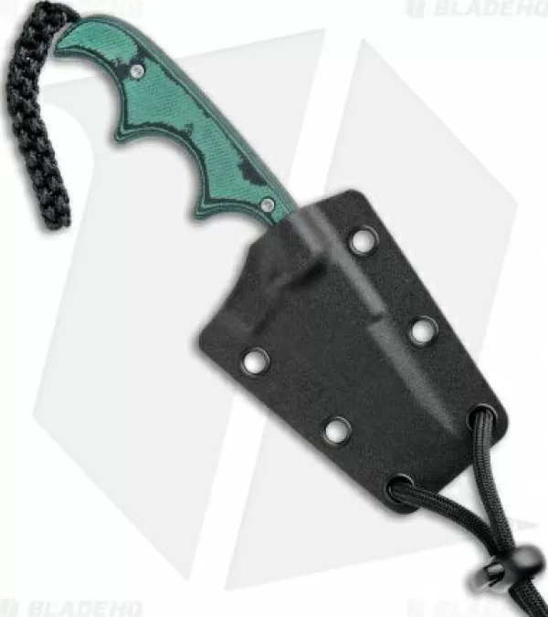 New Lower Prices Crkt Folts Minimalist Bowie Fixed Blade Knife (2.15 Bead Blast) Fixed Blade Knives