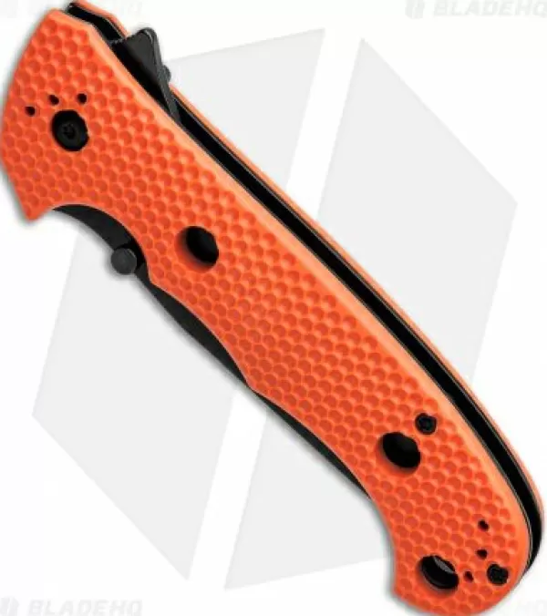 Shop Lower Prices Crkt Hammond Cruiser Lawks Liner Lock Knife Orange (3.75 Black) 7904Orb Pocket Knives