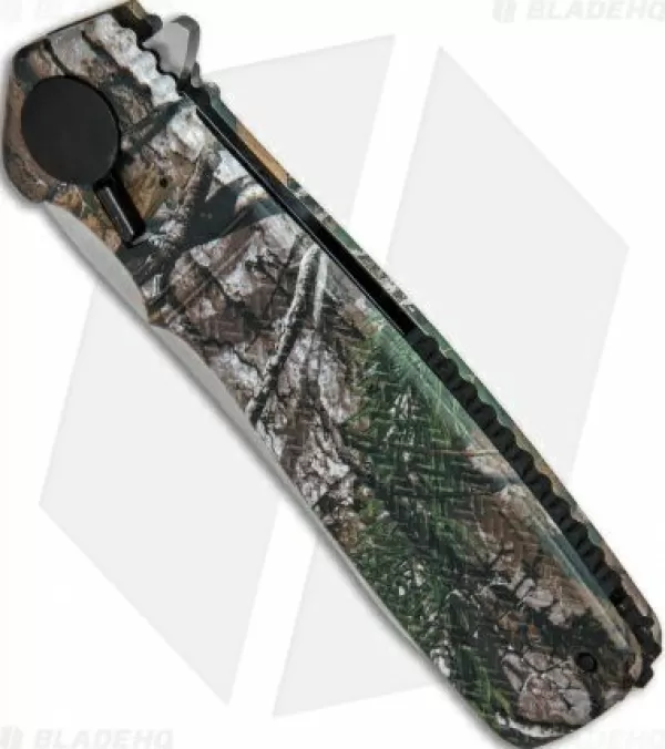 Hot Lower Prices Crkt Homefront Hunter Field Strip Knife Real Tree Camo (3.5 Satin) K265Cxp Pocket Knives