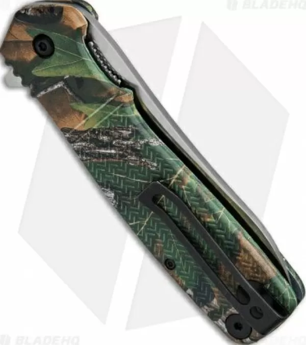 Hot Lower Prices Crkt Homefront Hunter Field Strip Knife Real Tree Camo (3.5 Satin) K265Cxp Pocket Knives