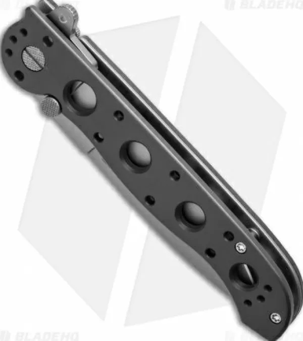 Store Lower Prices Crkt Kit Carson M16-03S Classic Spear Point Flipper Knife Al (3.5 Bead Blast) Pocket Knives