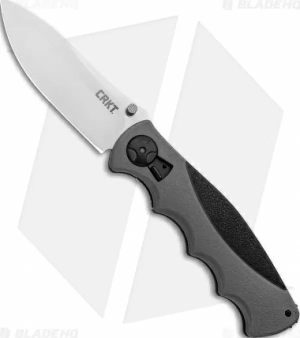 Best Lower Prices Crkt Kommer Monashee Field Strip Knife (3.63 Satin) 2842 Pocket Knives