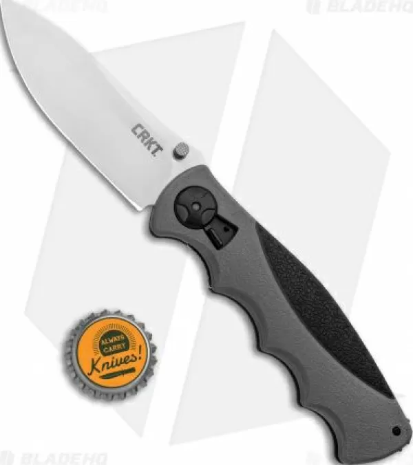 Best Lower Prices Crkt Kommer Monashee Field Strip Knife (3.63 Satin) 2842 Pocket Knives