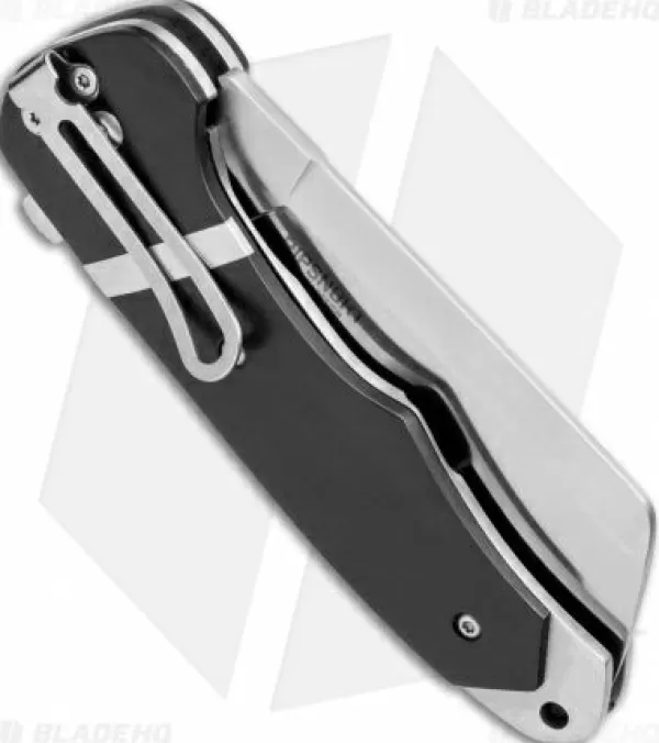 Best Lower Prices Crkt Philip Booth Ripsnort Liner Lock Flipper Knife Black (2.8 Satin) 7270 Pocket Knives