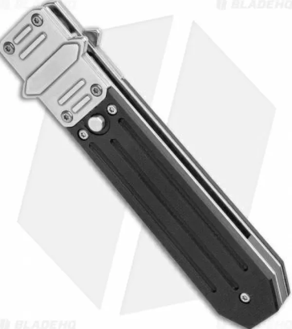 Store Lower Prices Crkt Psych Glide Lock Knife G-10/Aluminum (4 Satin) 7421 Pocket Knives