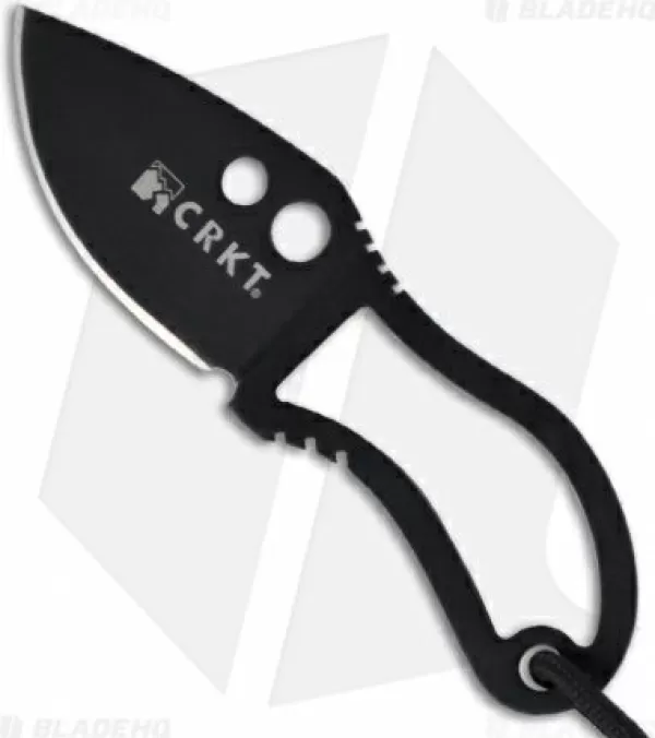 Store Lower Prices Crkt Ritter Rsk Mk5 Survival Knife (1.75 Black) 2380K Fixed Blade Knives