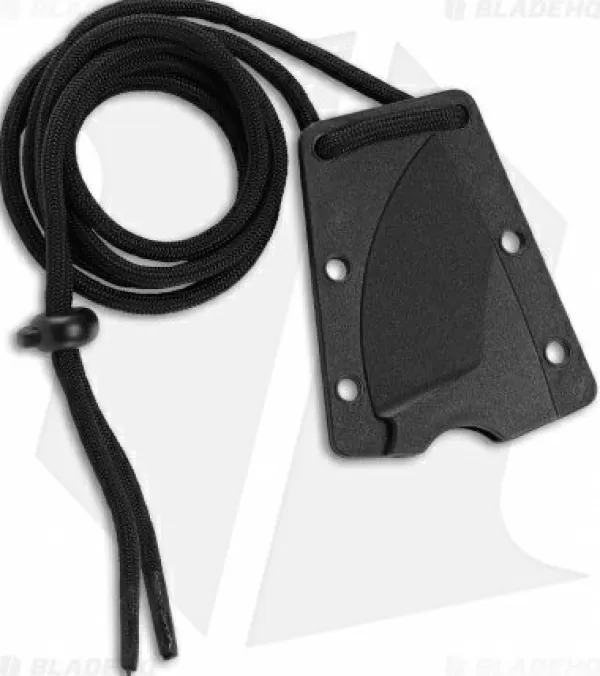 Hot Lower Prices Crkt Schwarz Tailbone Fixed Blade Knife Orange Cord-Wrapped (2.4 Sw) 2415 Fixed Blade Knives