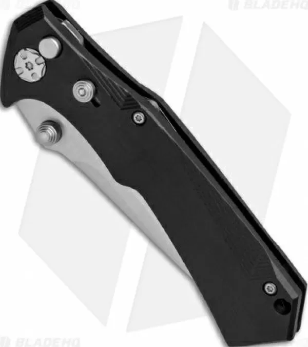 New Lower Prices Crkt Tighe Tac Two Clip Point Automatic Knife Grn (3.38 Satin) 5230-Conv Automatic Knives