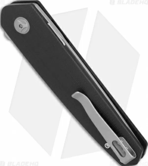 Fashion Online Crkt Cuatro Liner Lock Flipper Knife Black G-10 (3.1 Bead Blast) 7090 Pocket Knives