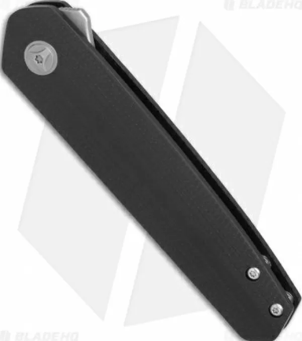 Fashion Online Crkt Cuatro Liner Lock Flipper Knife Black G-10 (3.1 Bead Blast) 7090 Pocket Knives