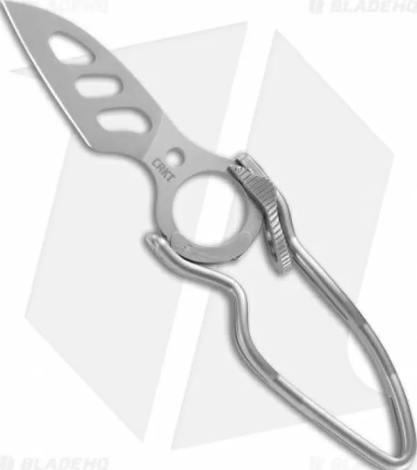 Shop Online Crkt Daktyl Wharncliffe Slide Lock Folding Knife (3 Bead Blast) 5151 Pocket Knives