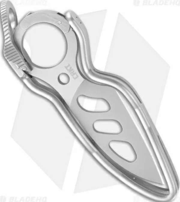 Shop Online Crkt Daktyl Wharncliffe Slide Lock Folding Knife (3 Bead Blast) 5151 Pocket Knives