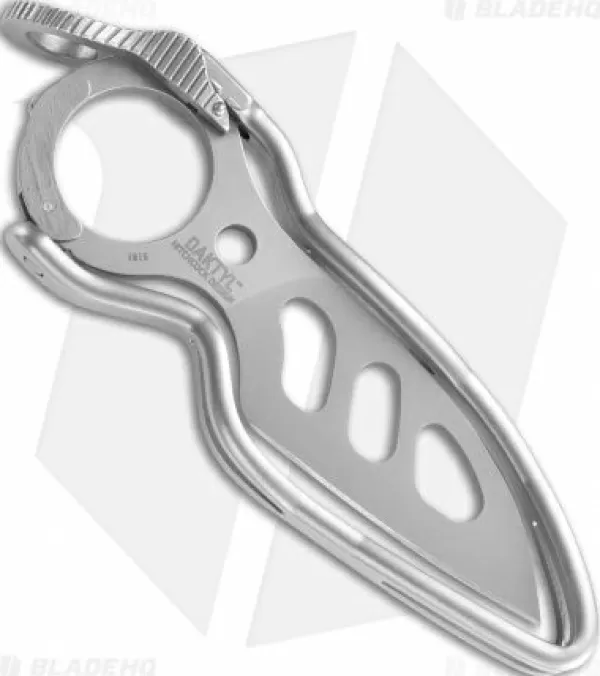 Shop Online Crkt Daktyl Wharncliffe Slide Lock Folding Knife (3 Bead Blast) 5151 Pocket Knives