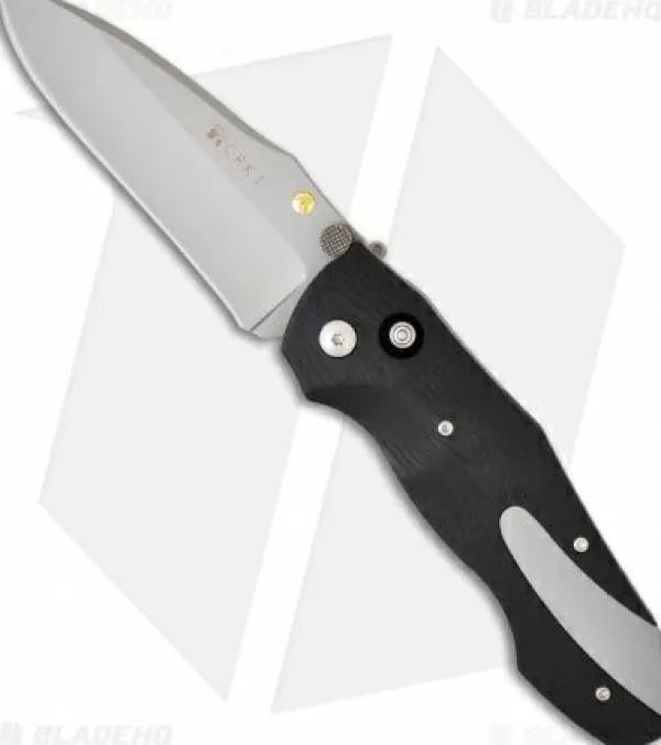 Discount Online Crkt Elishewitz Anubis Automatic Knife Conversion (3.5 Bead Blast) 1120 Automatic Knives