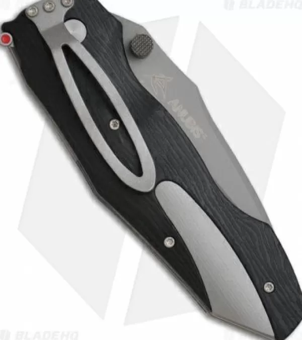 Discount Online Crkt Elishewitz Anubis Automatic Knife Conversion (3.5 Bead Blast) 1120 Automatic Knives