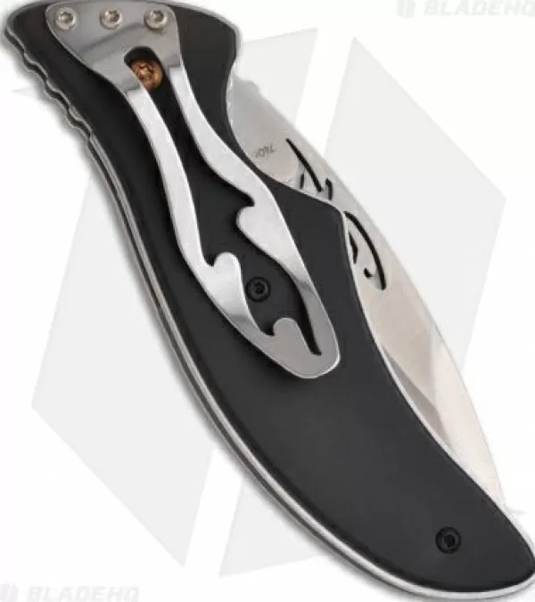 Discount Online Crkt Fulcrum Flame Folding Knife (2.75 Satin) 7406 Pocket Knives